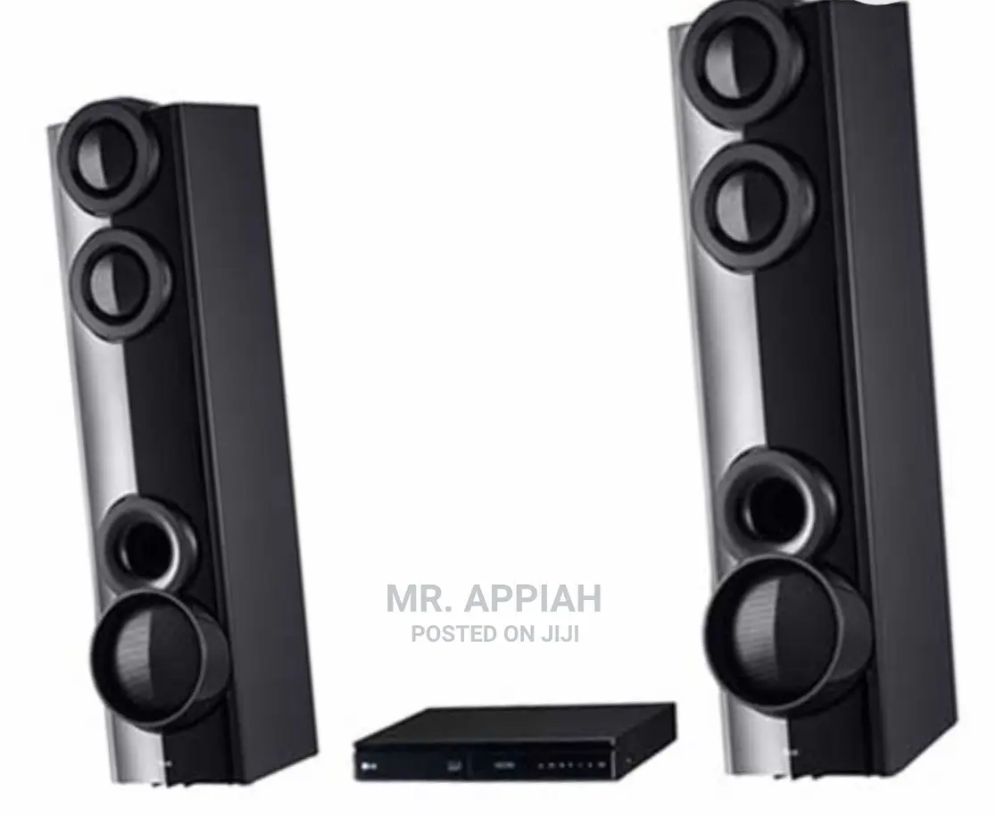 Quality Yet Affordable LG LHD675BG DVD  Home Theater(2.1ch)