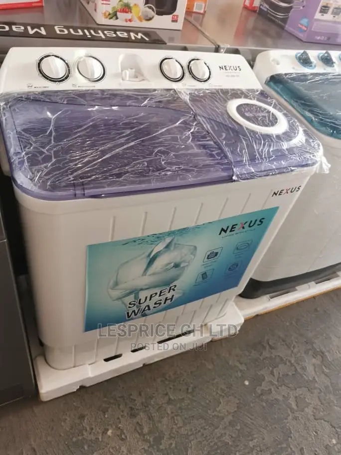 Vital Use Nexus 7kg Washing Machine