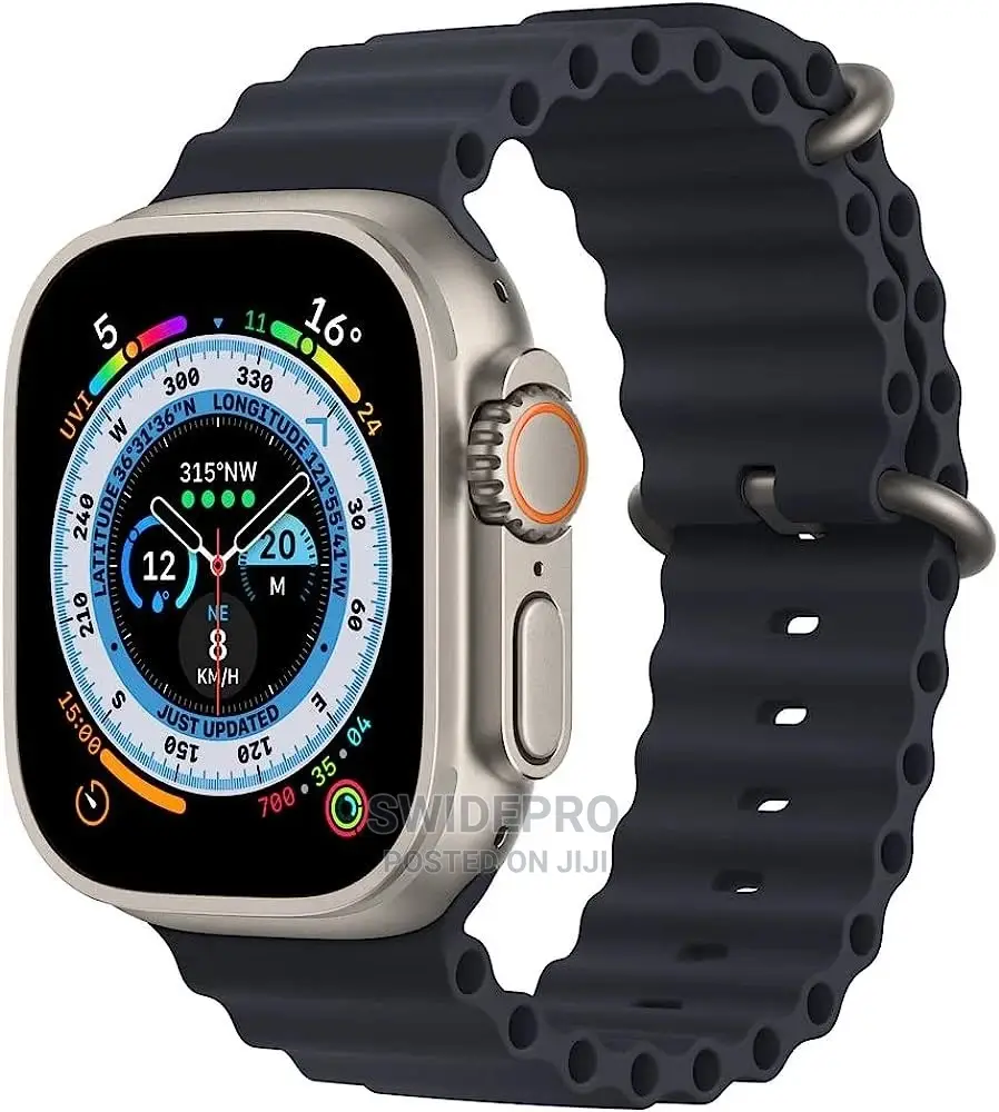 Apple Watch 8 Ultra Smart Watch Black