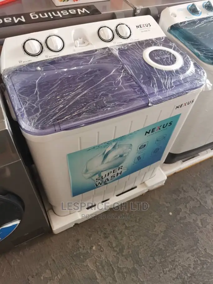 Nexus 7kg Washing Machine Perfect Choice
