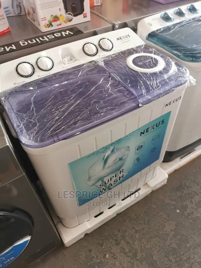 Simple Wash Nexus 7kg Strong Machine
