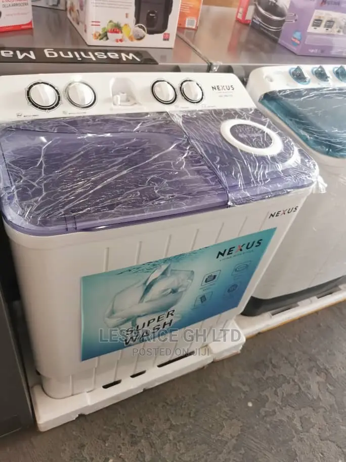 Permanent Nexus 7kg Washing Machine