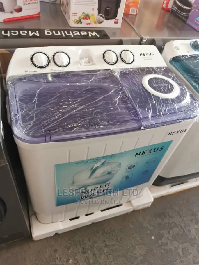 All Neat>>Nexus 7kg Super Washing Machine