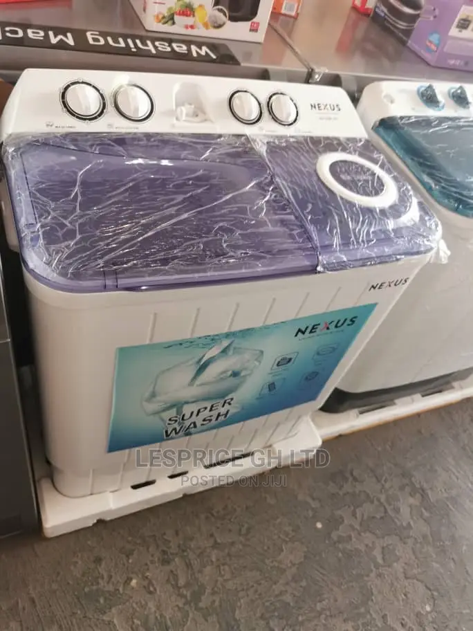 Very Affordable Nexus 7kg Washing Machine