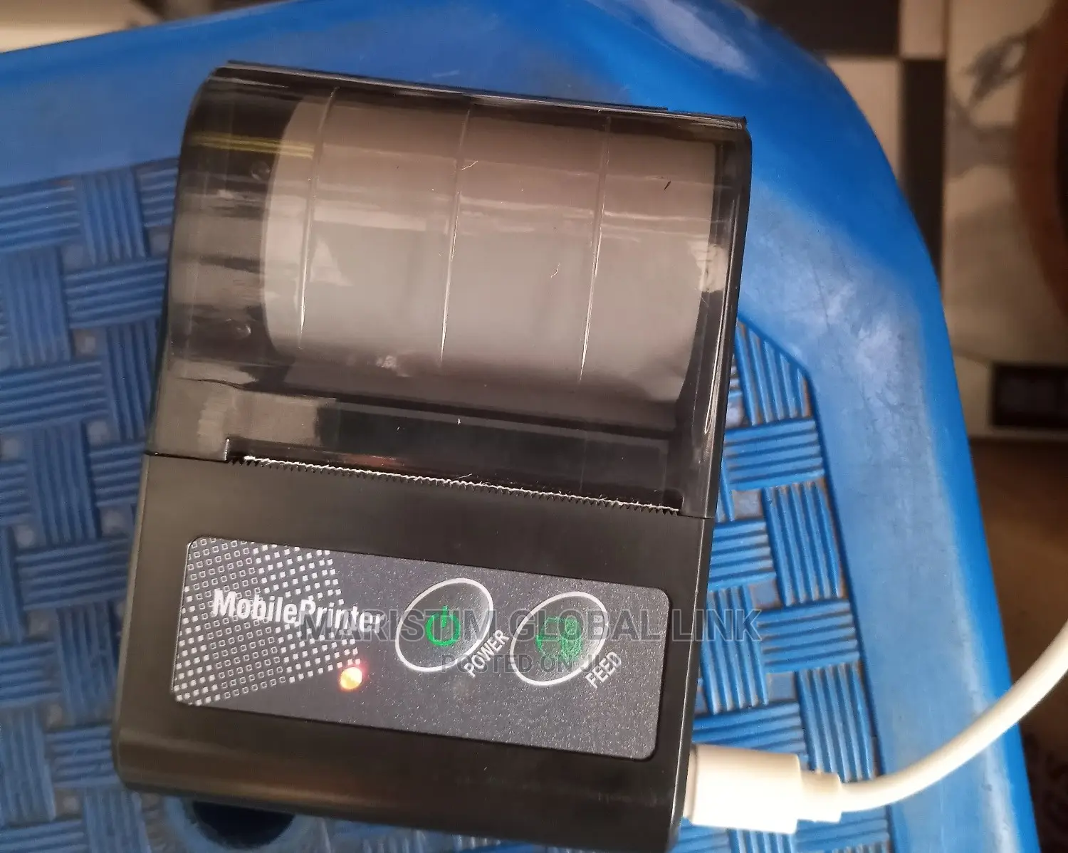 Mptii Mobile Printer (Bluetooth Printer)