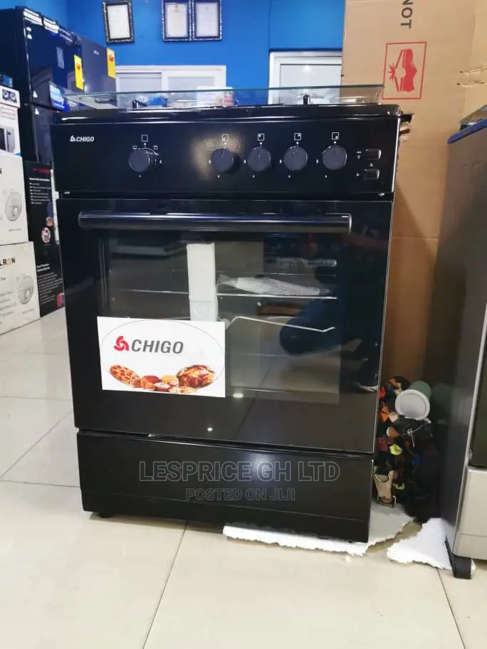 Gas Cooker Chigo 60x60 Auto Ignition