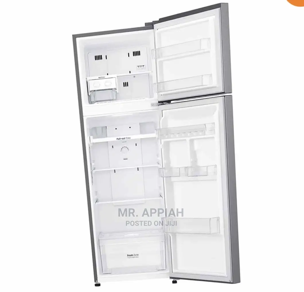 Get a Discount on LG Top Mount Freezer Fridge GN-G272SLCB 
