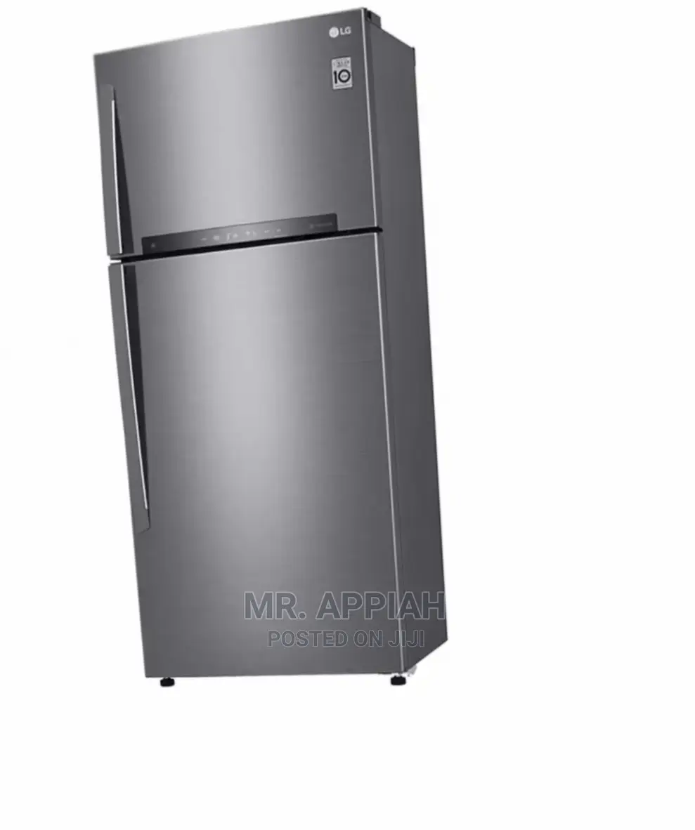 Linear CoolingLG 475liter,Refrigerator (GN-H722HLHU) 