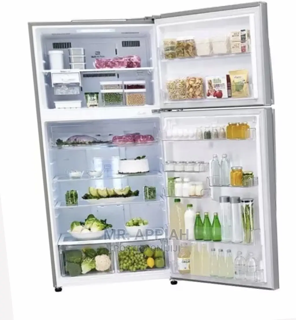 Direct Chilling LG 630ltr Double Door Fridge GR-F882HLHU.