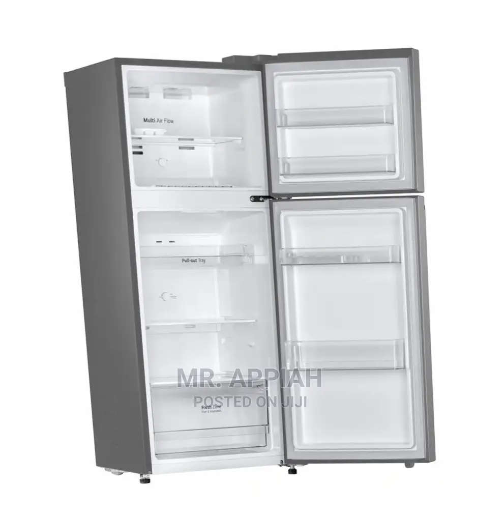 Budget-Friendly LG Top Mount Freezer Fridge GV-B212PLGB,235L