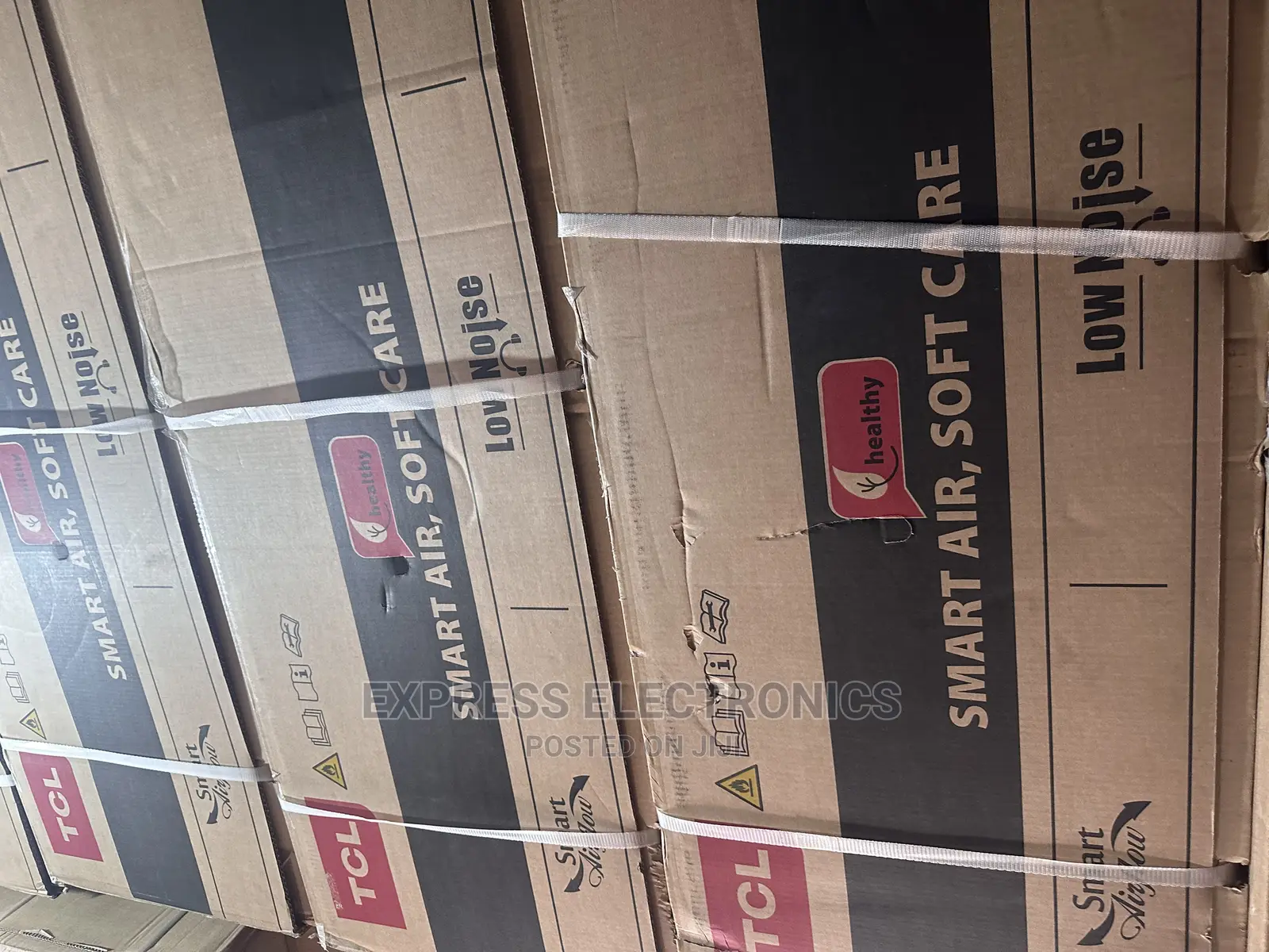 Text Us for Your Standing AC TCL 2.0hp Split