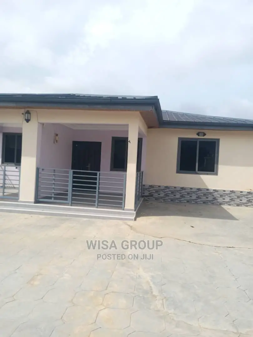 2bdrm Apartment in Wisa Groups, Accra Metropolitan for rent