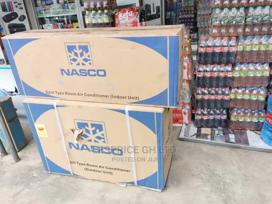 Newly Made Nasco 2.0hp Split Type Unit