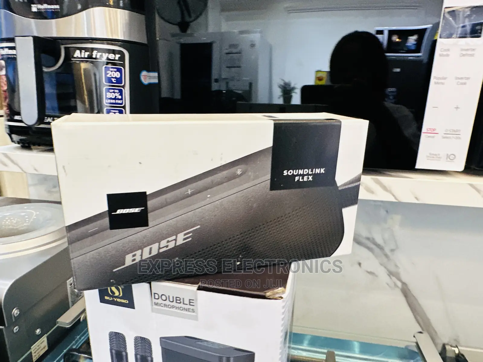 Brand New Bluetooth Speaker Bose Soundlink Flex