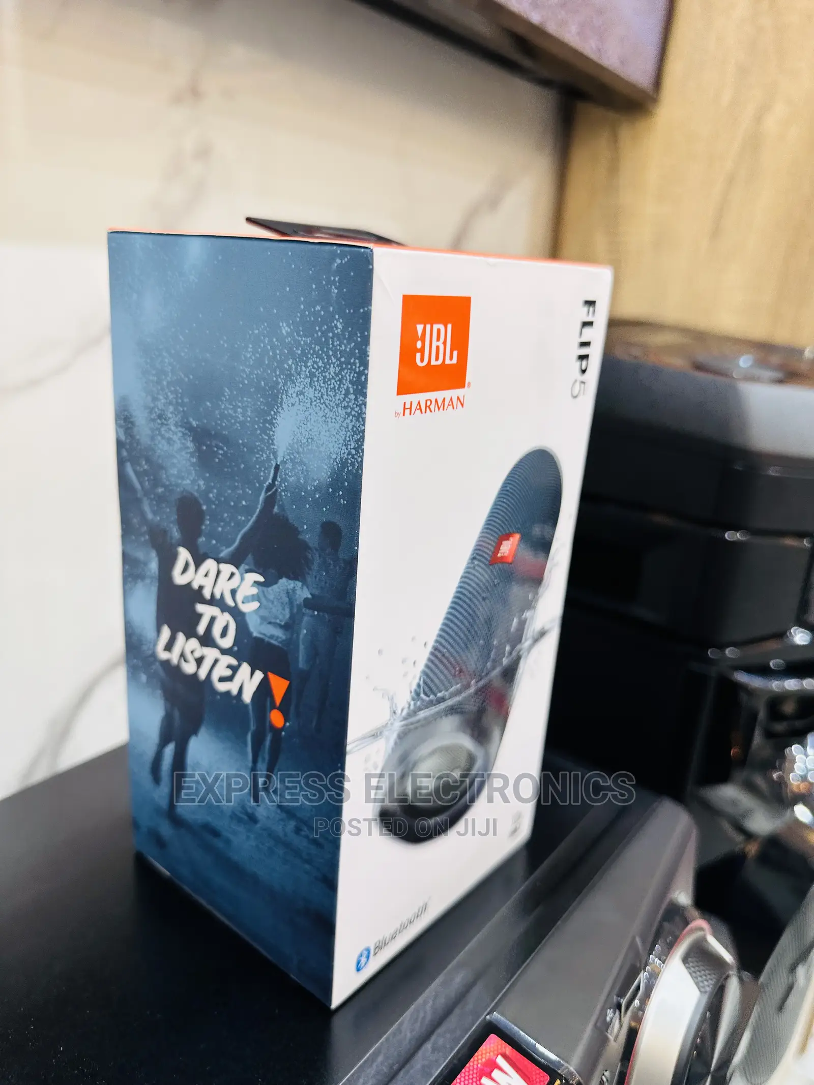 Sealed in Box JBL Flip 5 Bluetooth Speaker