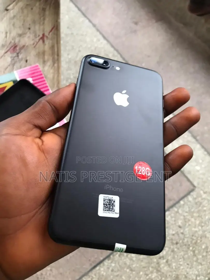 Apple iPhone 7 Plus 128 GB Black