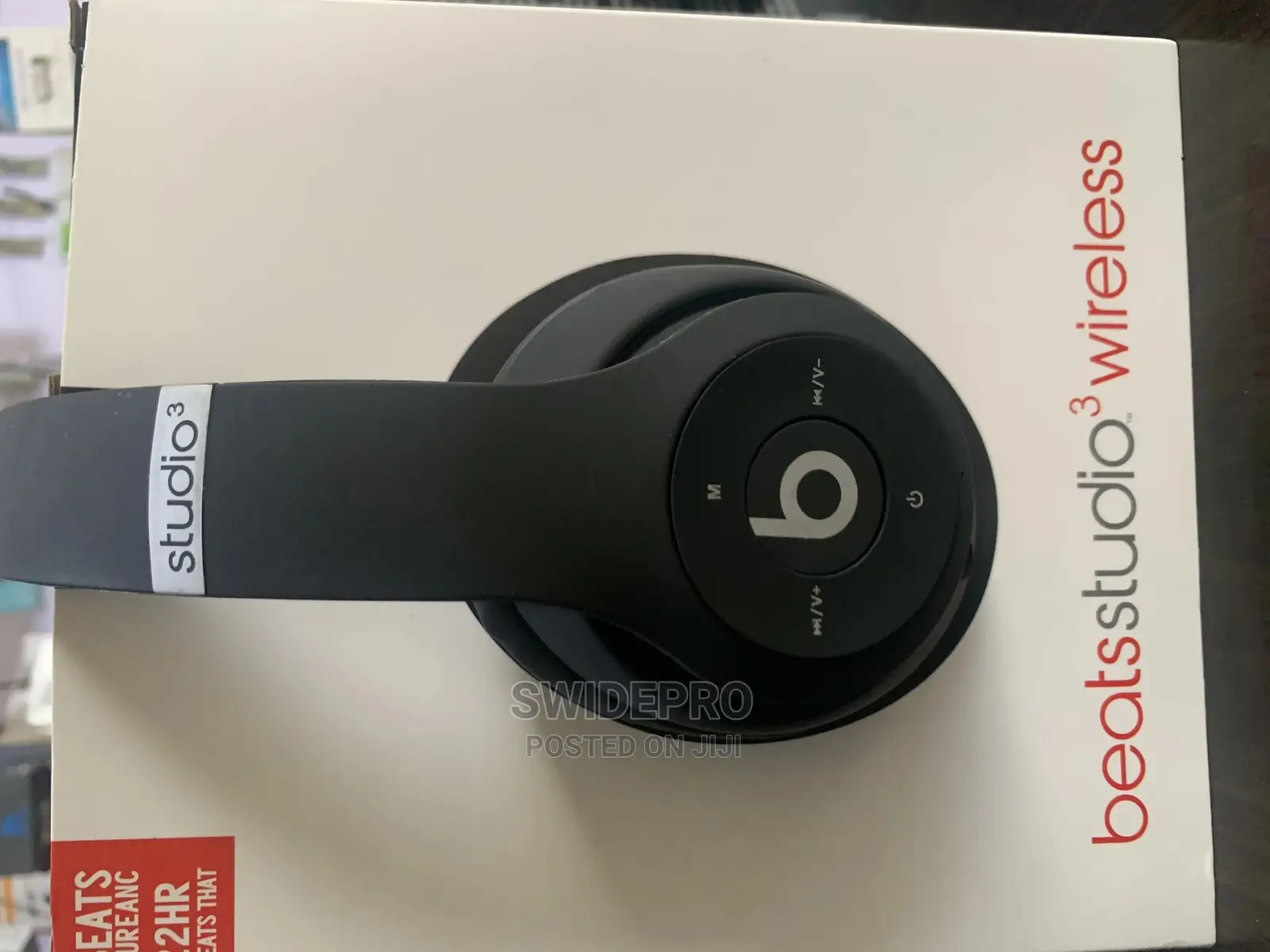 Beats by Dr Dre Studio3 Wireless Headset