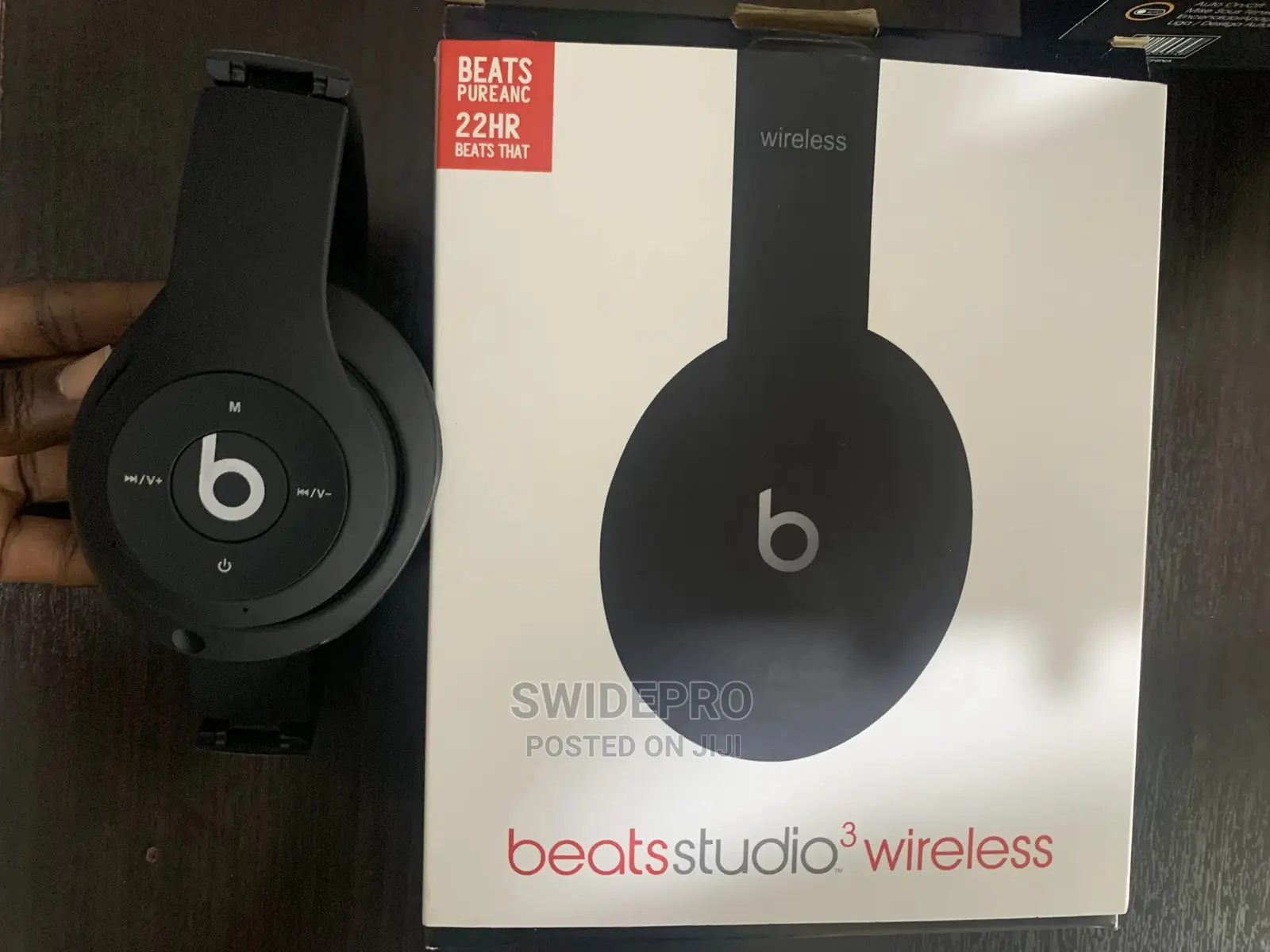 Beats by Dr Dre Studio3 Wireless Headset
