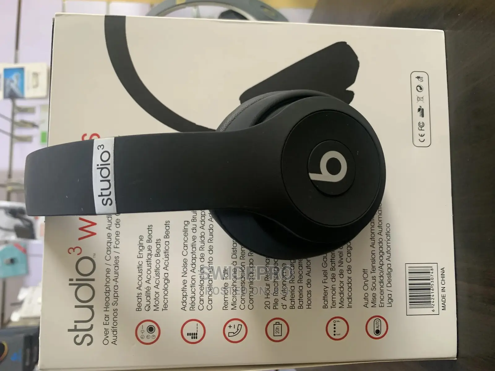 Beats by Dr Dre Studio3 Wireless Headset