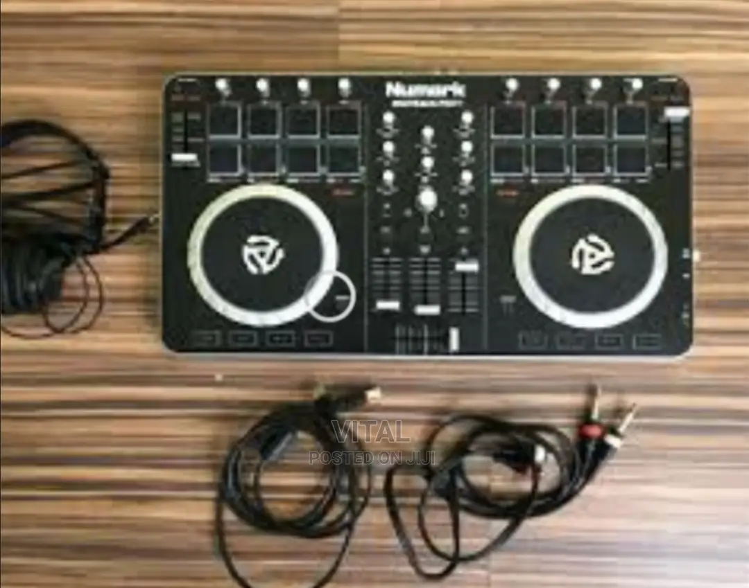 Dj Controller Numark Mixtrack Pro2