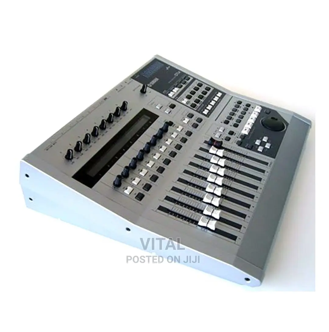 Yamaha 01X Multitrack Recording Sound Card Mixer