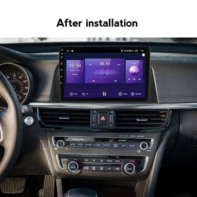 2016+ Kia Optima Radio CARPLAY ANDROID AUTO