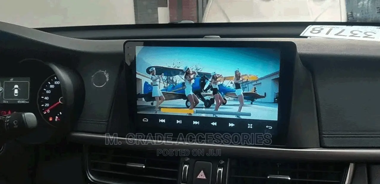 2016+ Kia Optima Radio CARPLAY ANDROID AUTO