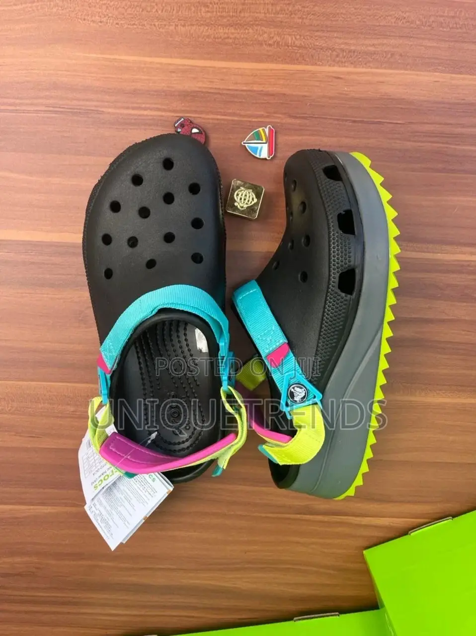 Original Crocs