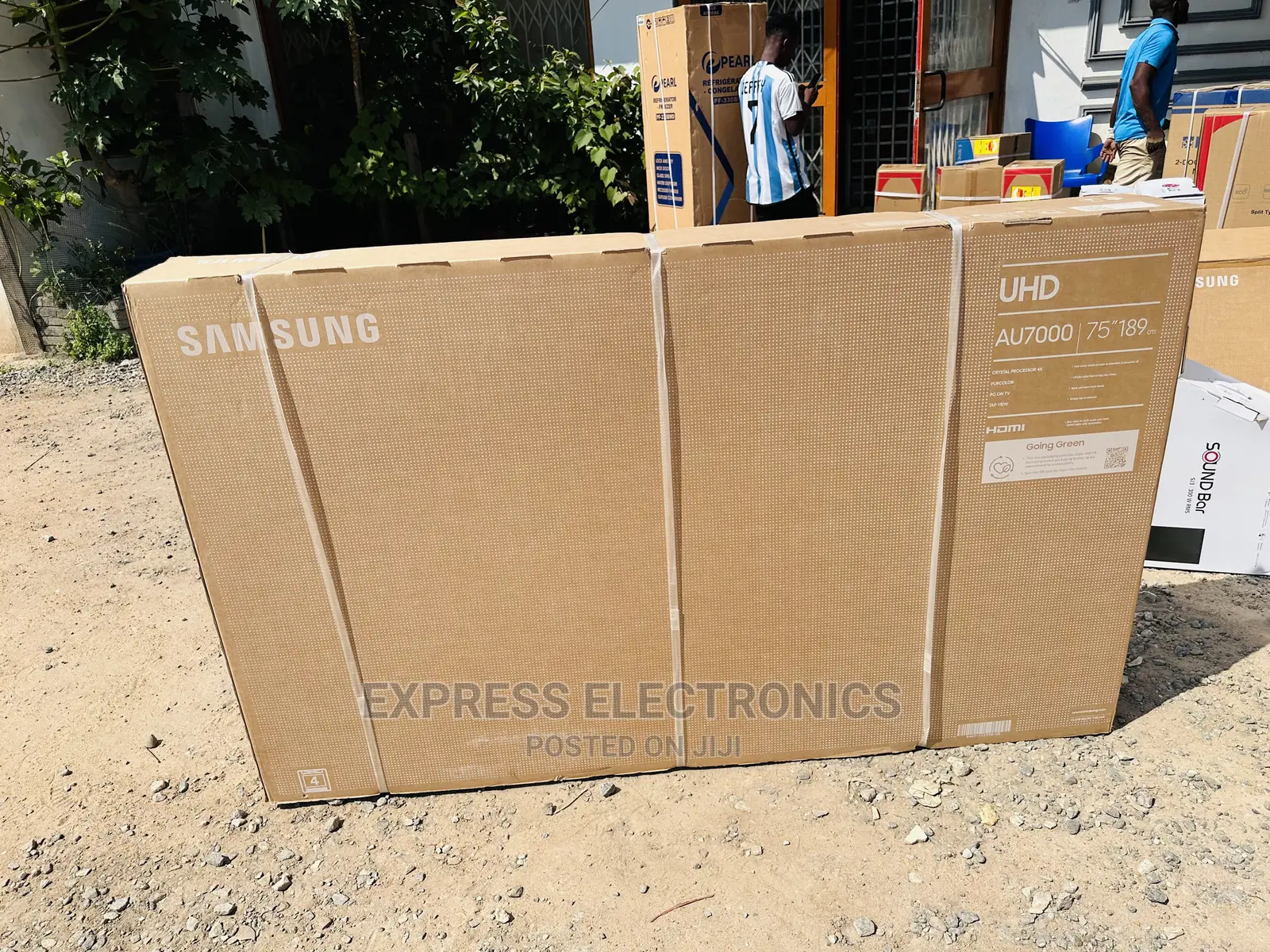 Cool Price for 75au7172 Samsung UHD Smart Tv 