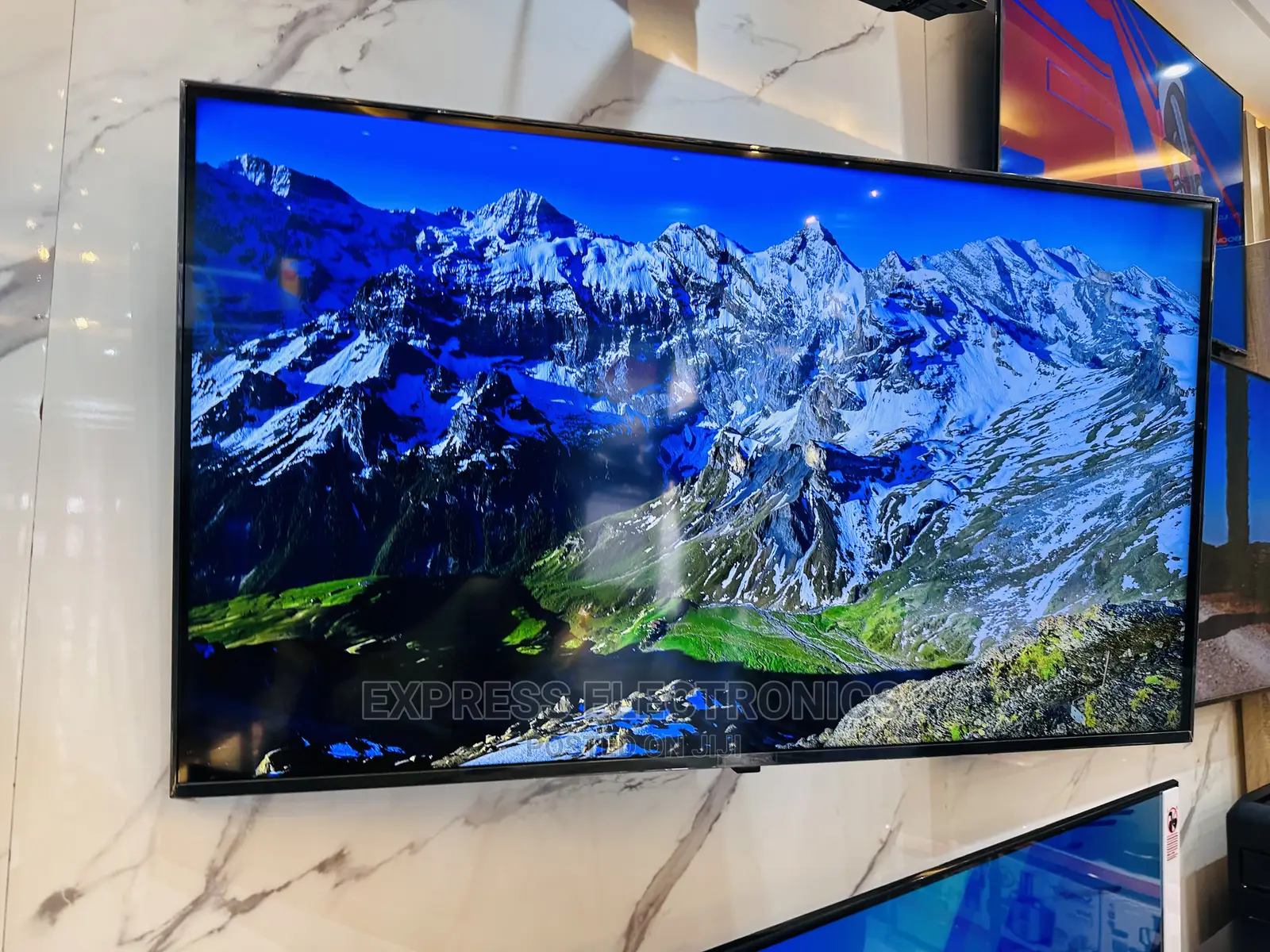 Cool Price LG UHD Smart 43UP77003 Tv 