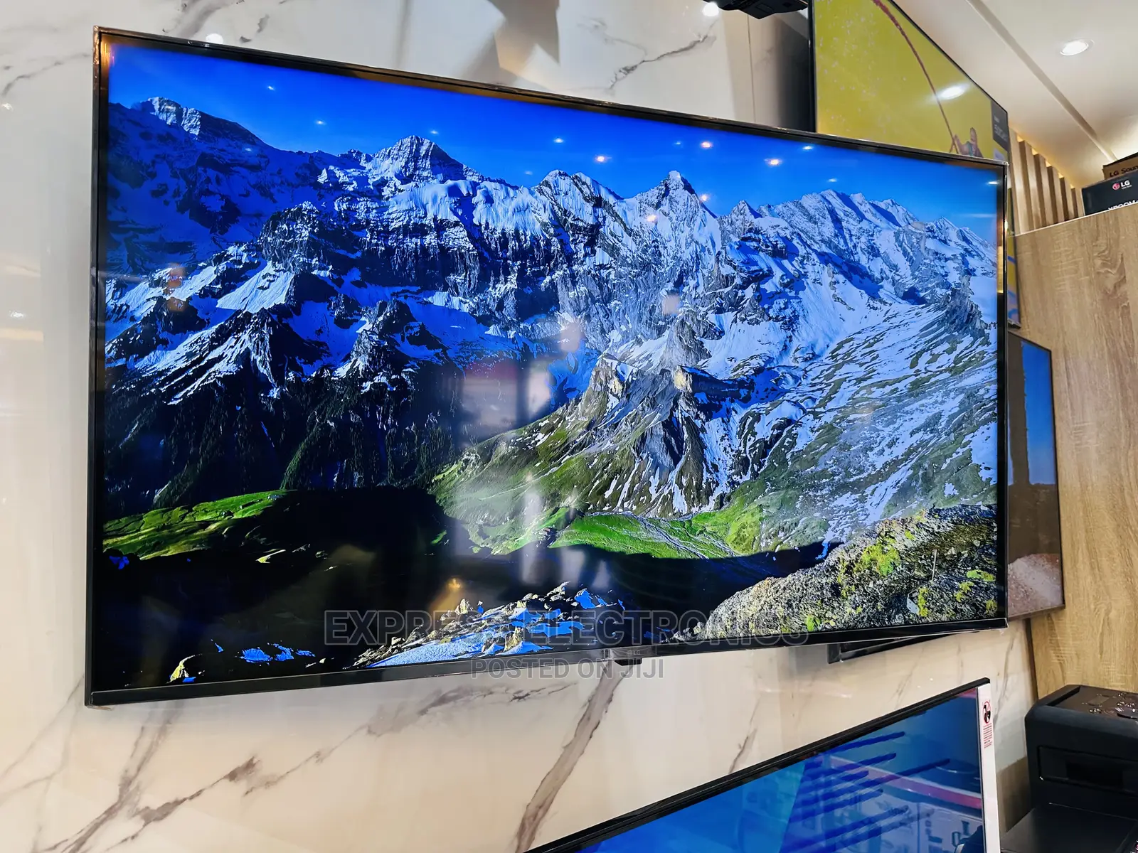 Cool Price LG UHD Smart 43UP77003 Tv 