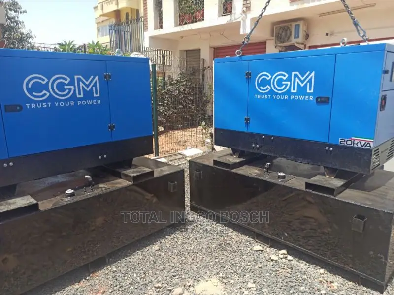 CGM Perkins Engine 20kva