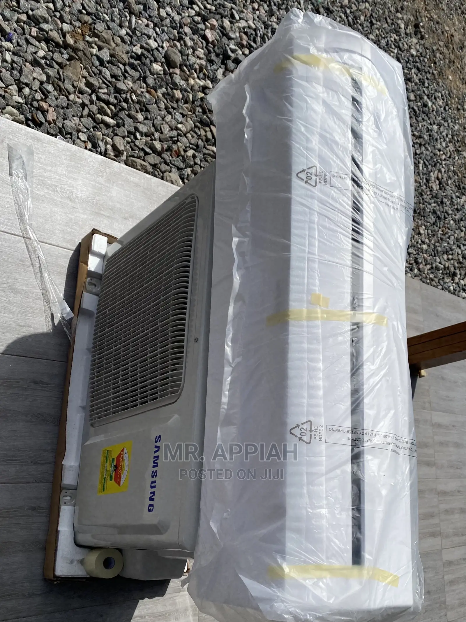 Budget-Friendly Samsung Smart Inverter Airconditioner,1.5hp
