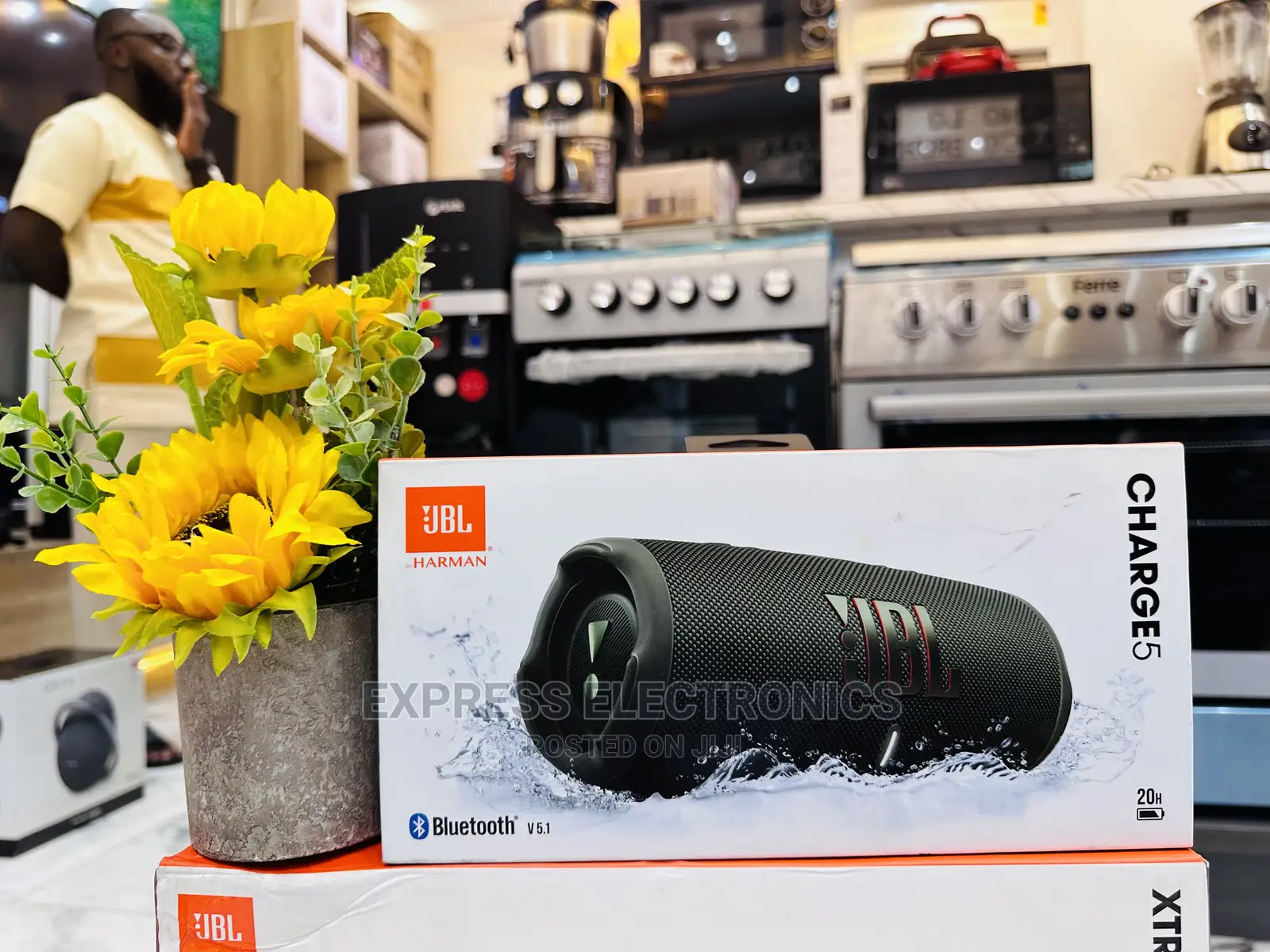 Cool Pretty  Price JBL Charge 5 Bluetooth Speaker