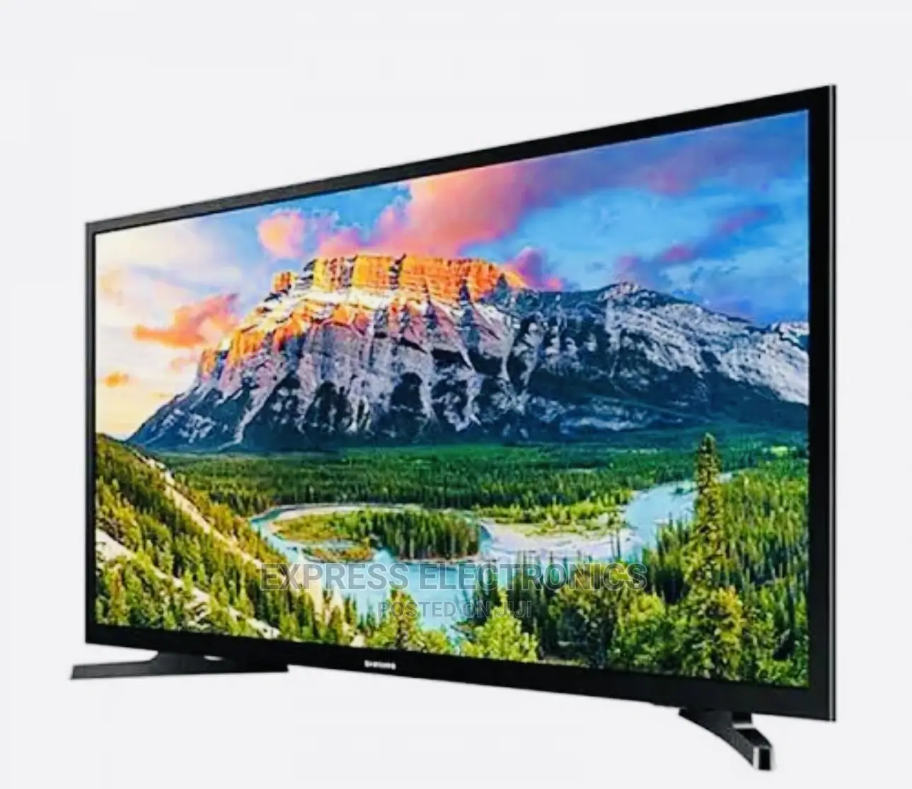 Cool Pretty  Price FHD Satellite 43” Samsung Sn500