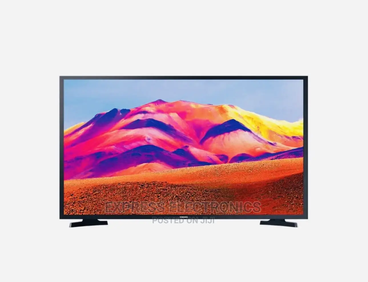 Cool Pretty  Price FHD Satellite 43” Samsung Sn500