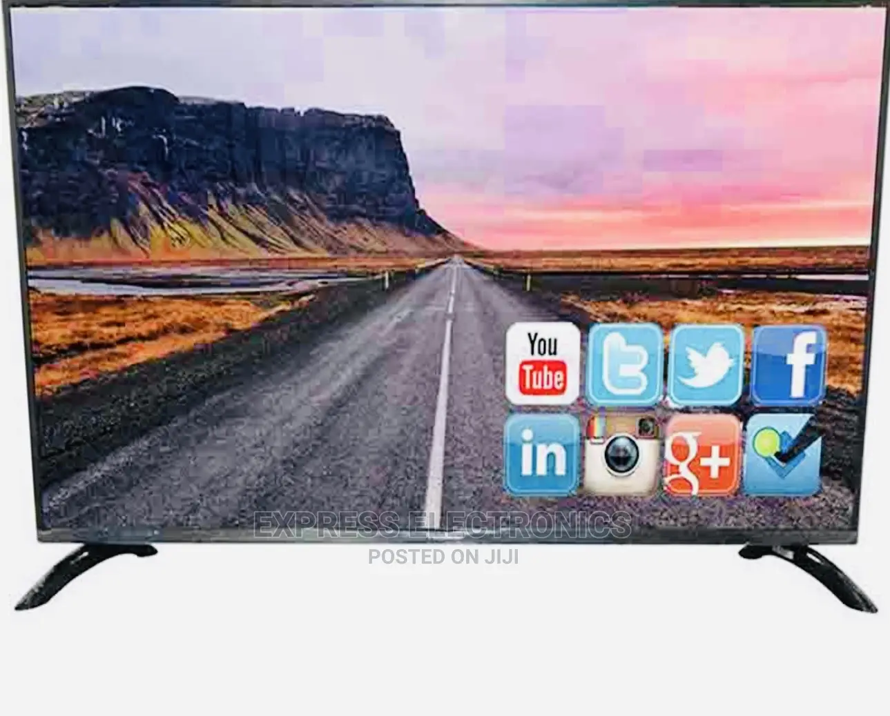 Cool Price NAS-J55FUS-AND Nasco Smart UHD LED