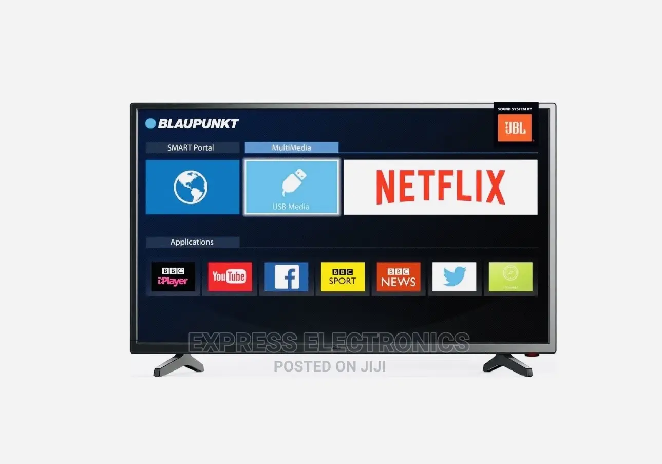 Brand~New Nasco NAS-J65FUS-AND UHD Smart