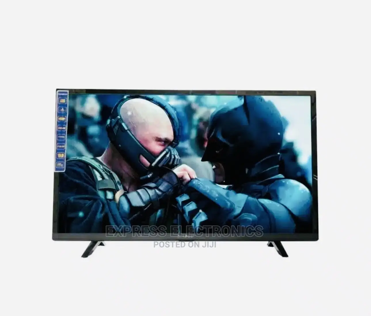 Brand~New Nasco NAS-J65FUS-AND UHD Smart