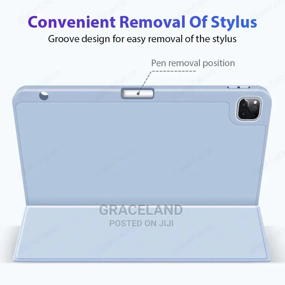 This X Original IPAD Pro Case for 12.9 Inches 2024 Available