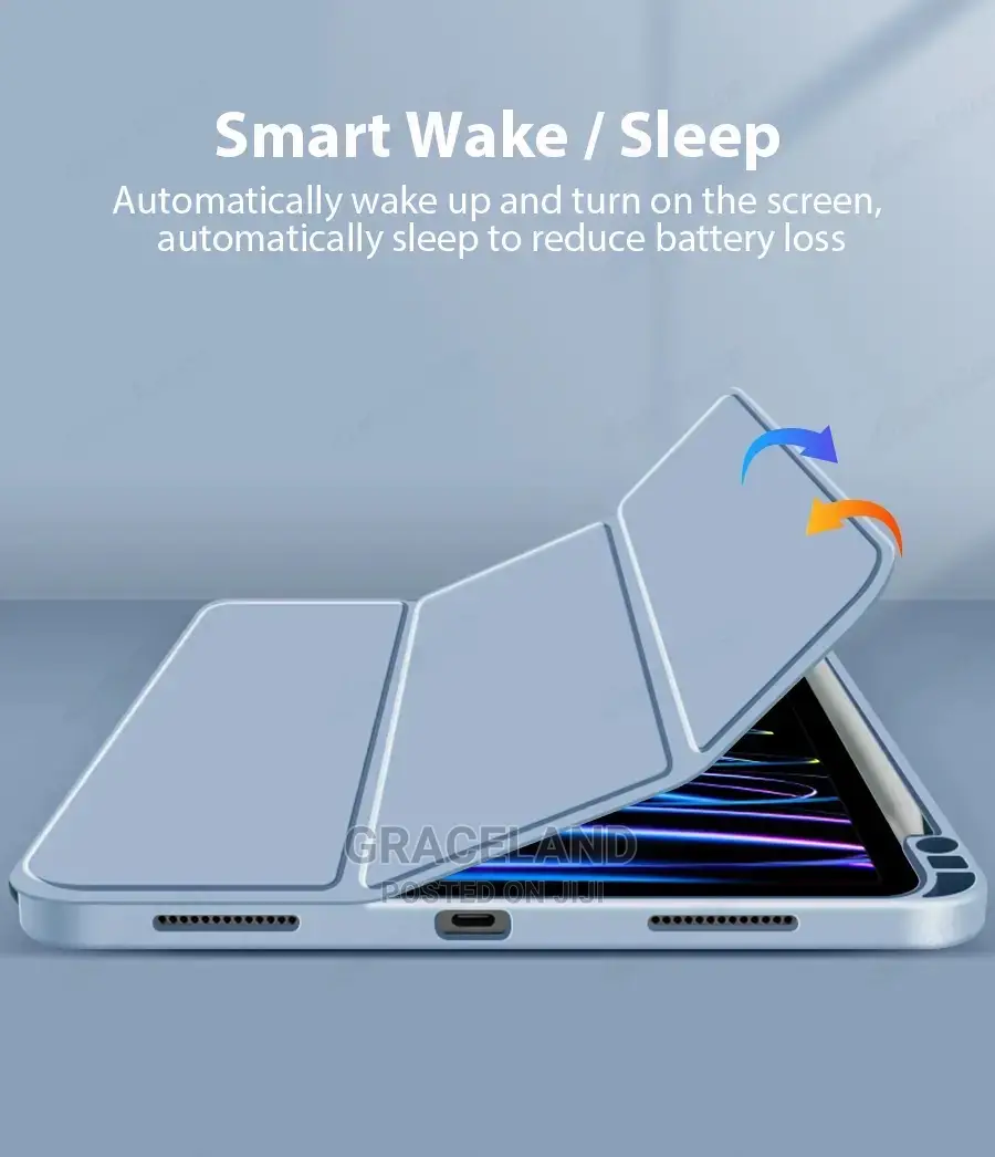 This X Original IPAD Pro Case for 12.9 Inches 2024 Available