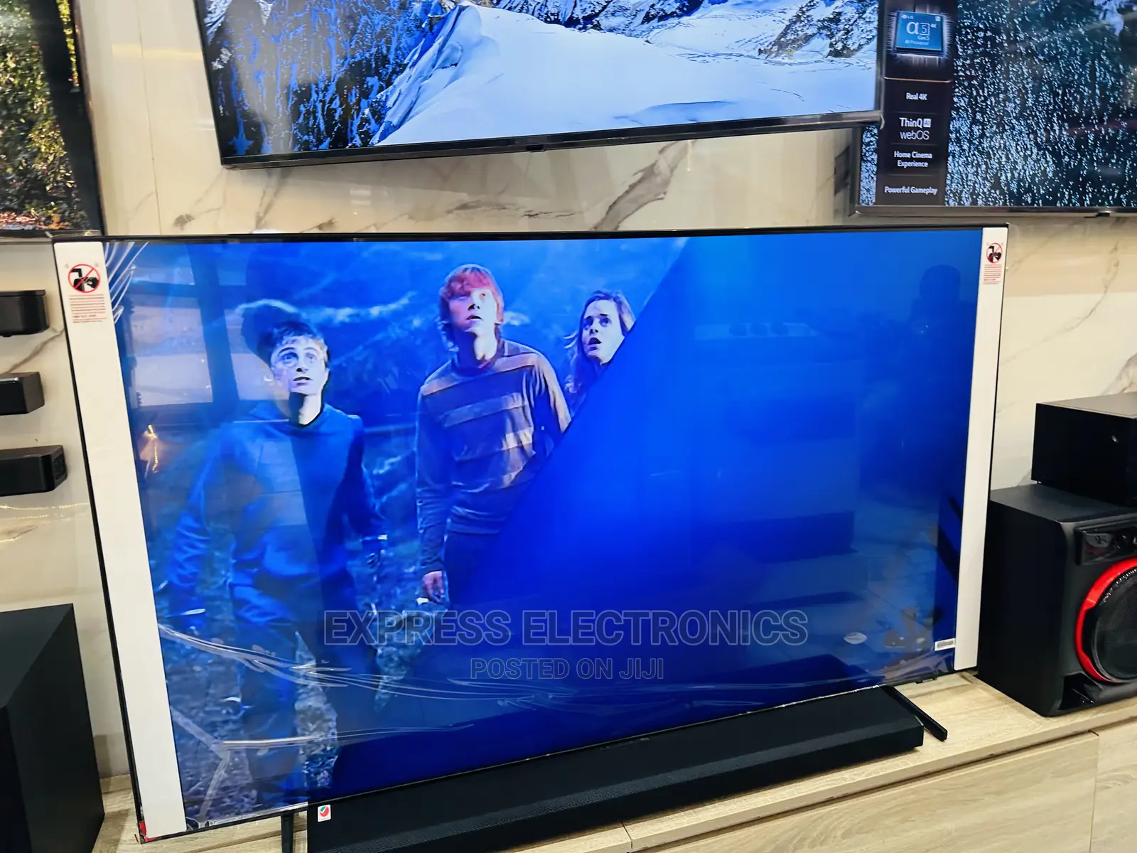 Brand~New Samsung Series 9 50”UHD Smart Tv 