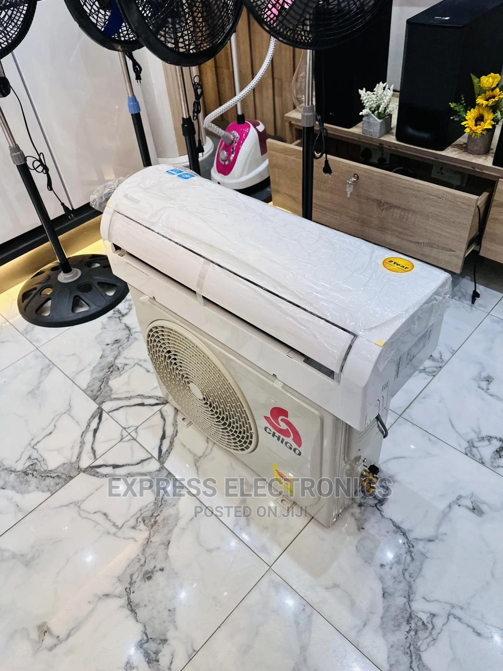 Chigo 2.0hp Split R410 Gas AC for Cool  Price