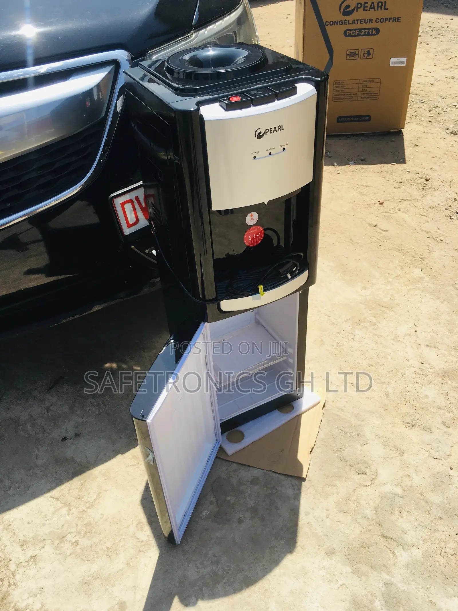 Buy PWD-2116FBL Neat Hot/Cold Water Dispenser