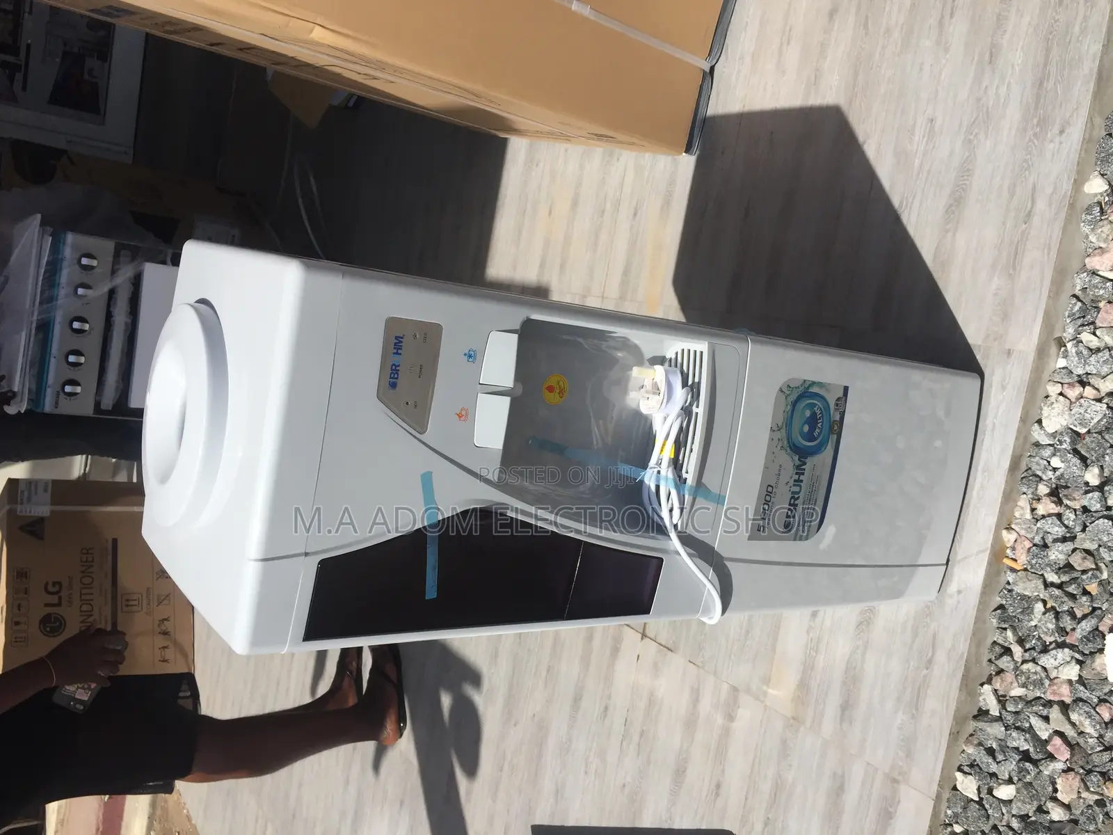 Acquire Bruhm Water Dispenser BDS-112