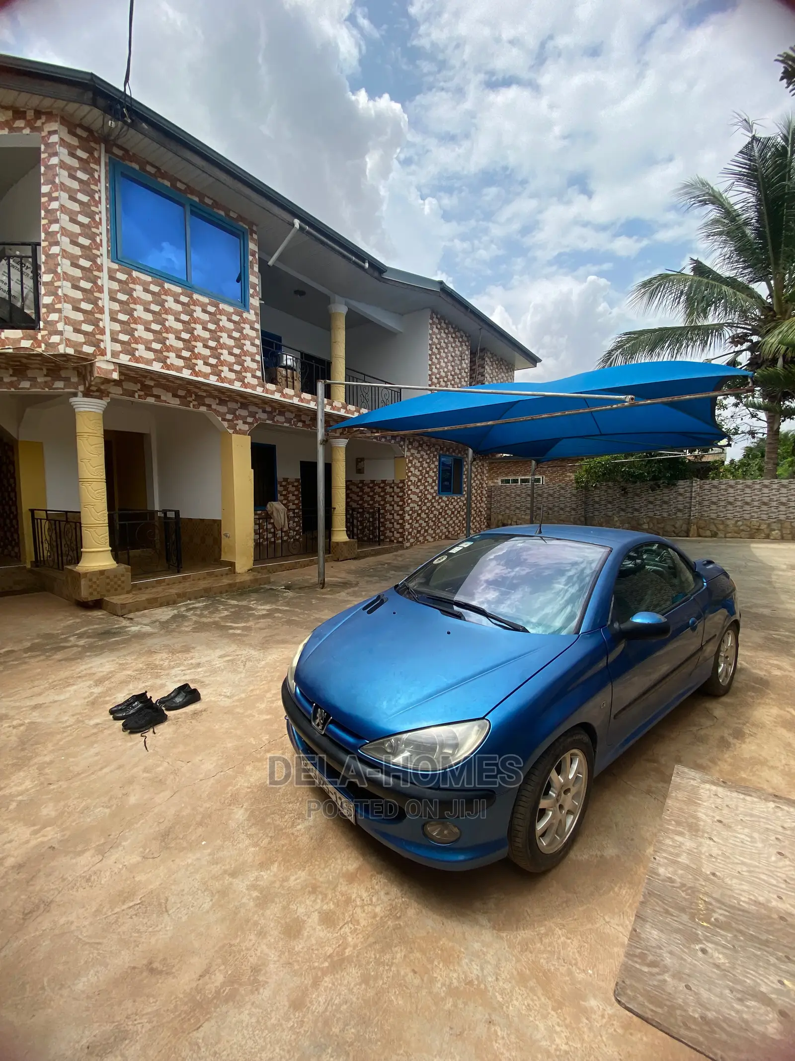 1bdrm Apartment in Pantang, Adenta for rent