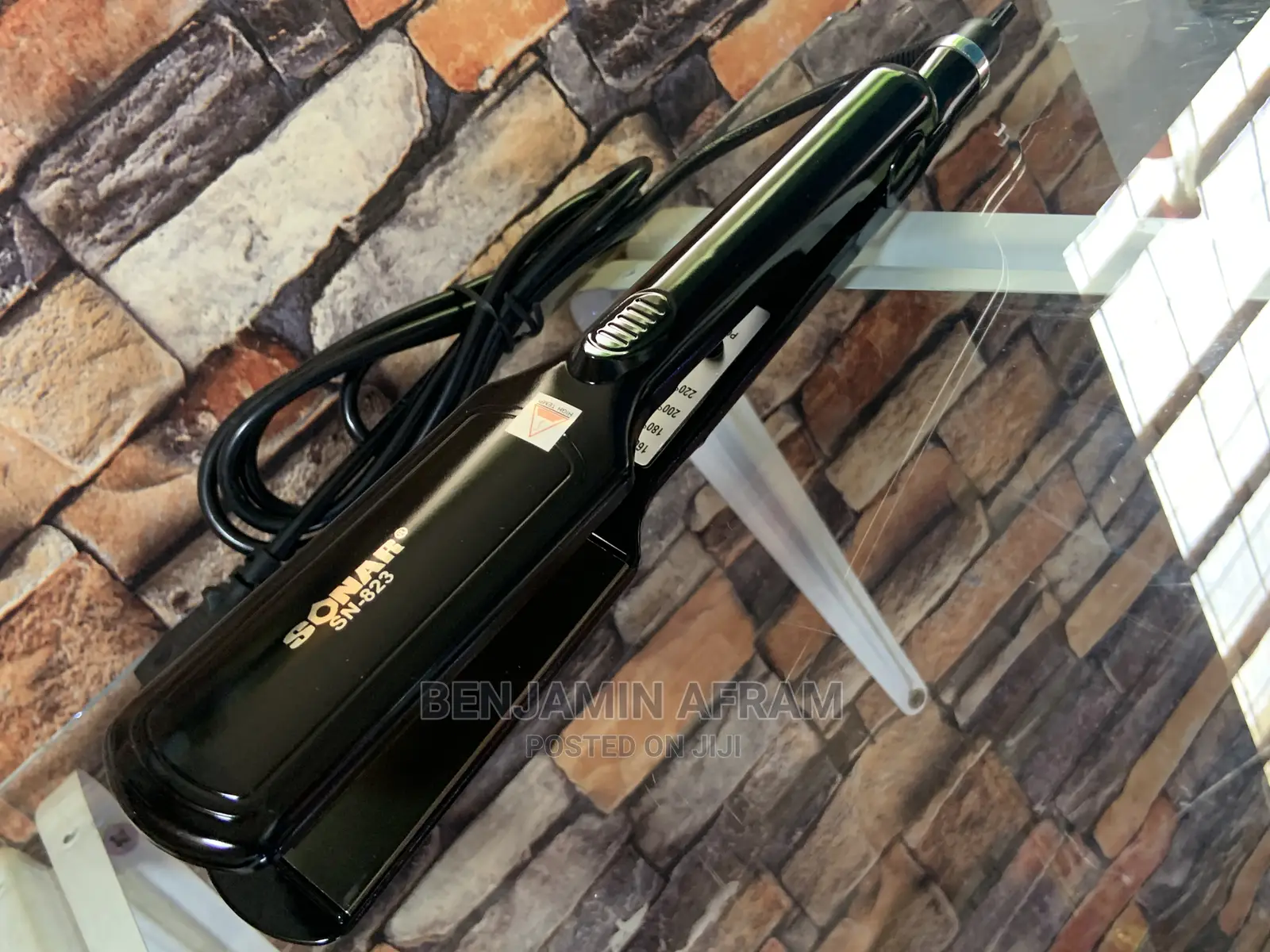 Straightener for Hair