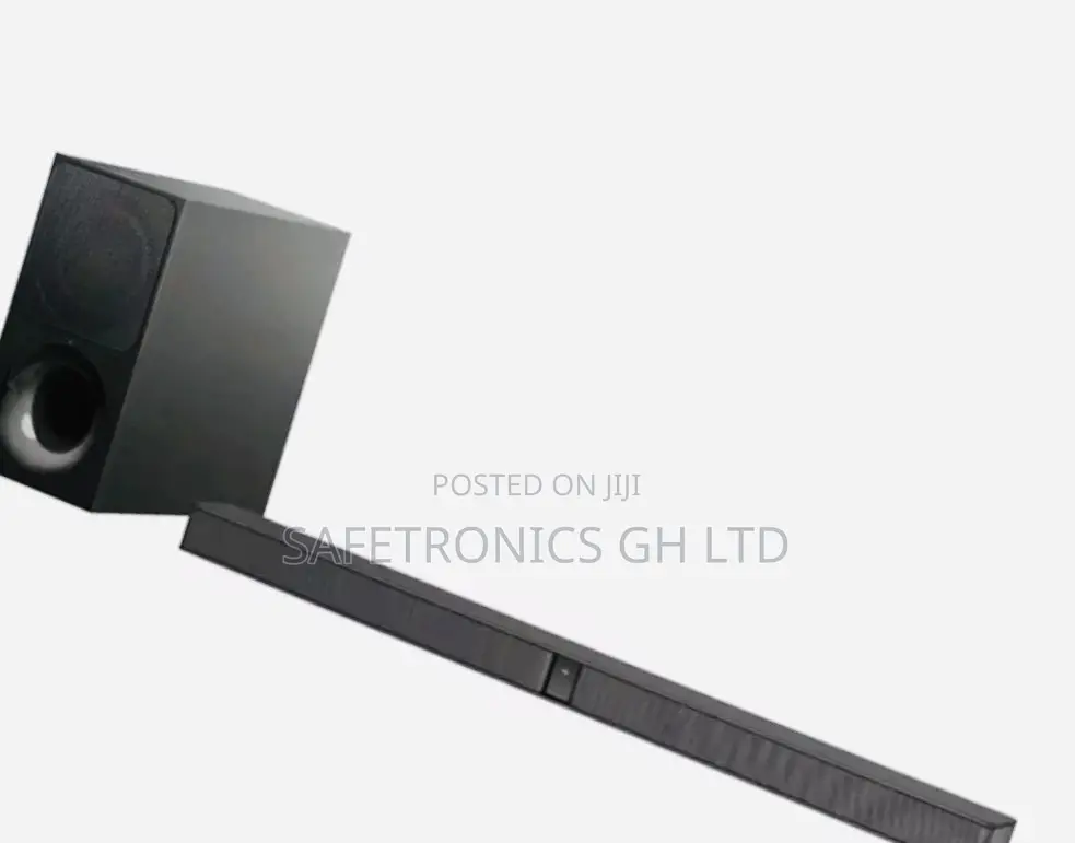 Sony HT-S350 - Sound Bar System - For Home Theater - 2.1