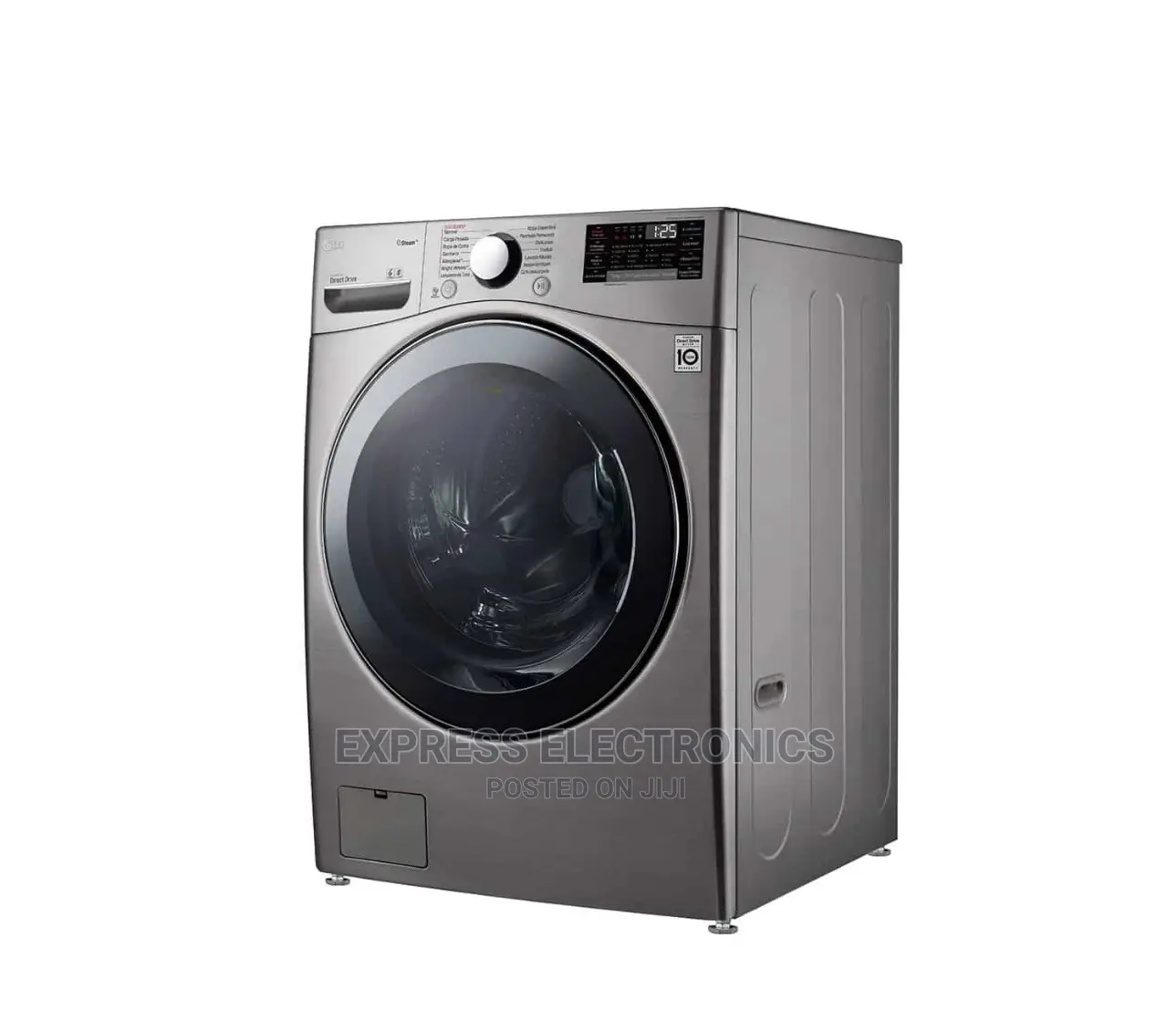 Cool Price LG F0L2CRV2T2 20/12kg Front Load (Wash Dry)