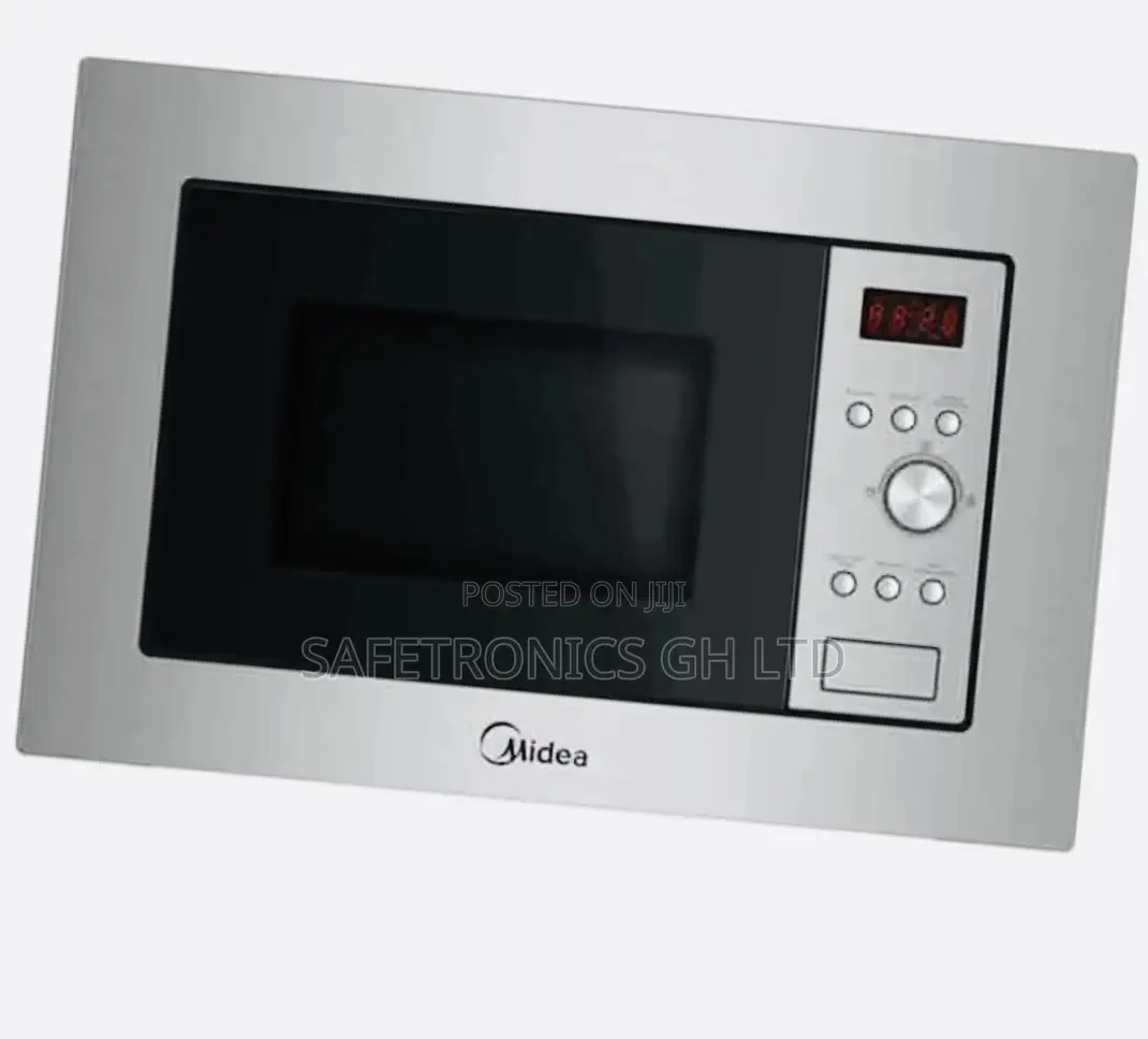 Manual Microwave Midea 17ltrs Built-in Electric Oven